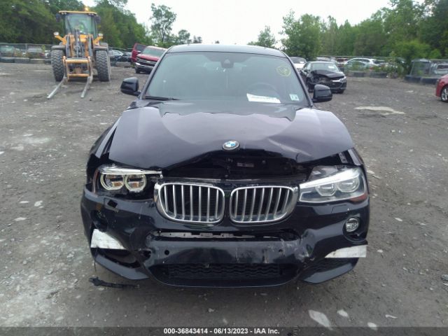 5UXXW5C5XF0E88286 BMW X4 Xdrive35i