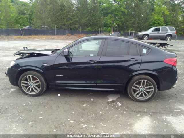 5UXXW5C5XF0E88286 BMW X4 Xdrive35i