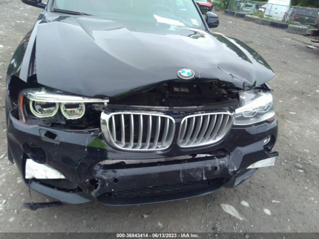 5UXXW5C5XF0E88286 BMW X4 Xdrive35i