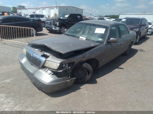 1999 MERCURY GRAND MARQUIS LS VIN: 2MEFM75WXXX694310
