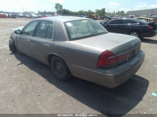 1999 MERCURY GRAND MARQUIS LS VIN: 2MEFM75WXXX694310