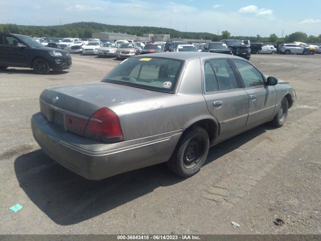 1999 MERCURY GRAND MARQUIS LS VIN: 2MEFM75WXXX694310