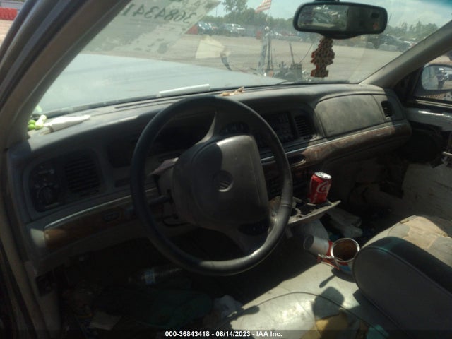 1999 MERCURY GRAND MARQUIS LS VIN: 2MEFM75WXXX694310