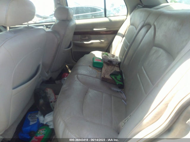 1999 MERCURY GRAND MARQUIS LS VIN: 2MEFM75WXXX694310