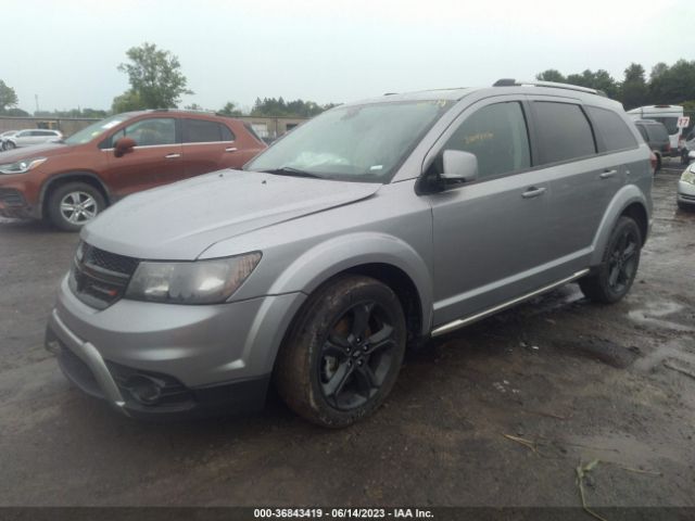 3C4PDCGB3LT268382 Dodge Journey Crossroad