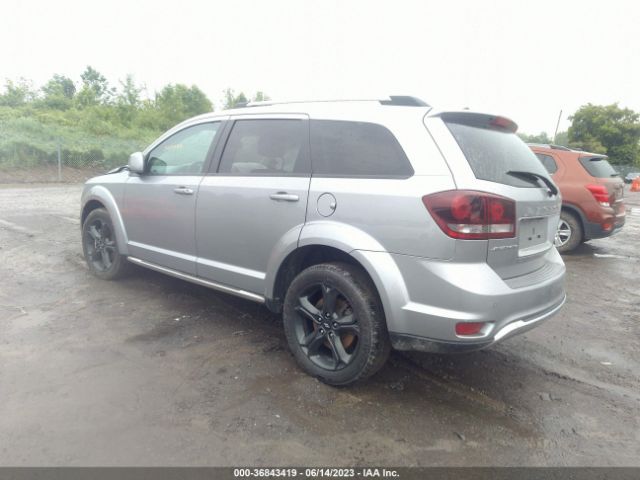 3C4PDCGB3LT268382 Dodge Journey Crossroad
