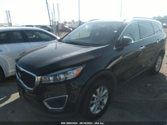 5XYPGDA35GG068129 KIA SORENTO LX