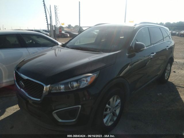5XYPGDA35GG068129 KIA SORENTO LX