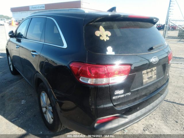 5XYPGDA35GG068129 KIA SORENTO LX