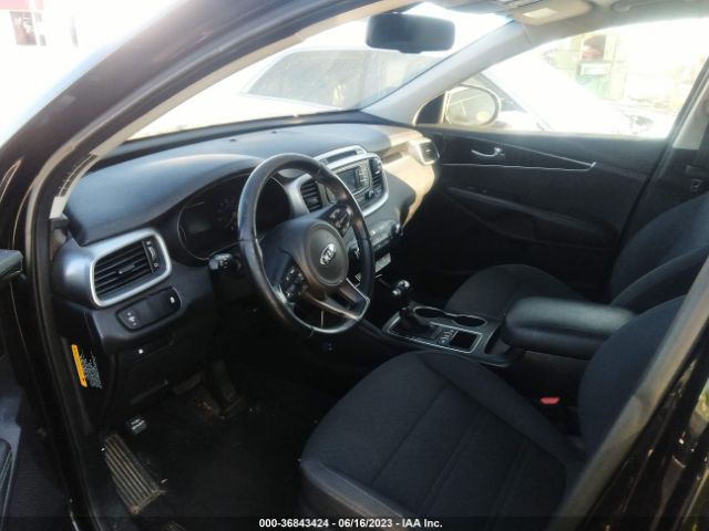 5XYPGDA35GG068129 KIA SORENTO LX