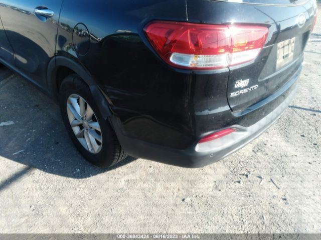 5XYPGDA35GG068129 KIA SORENTO LX