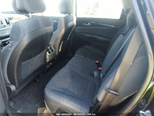 5XYPGDA35GG068129 KIA SORENTO LX