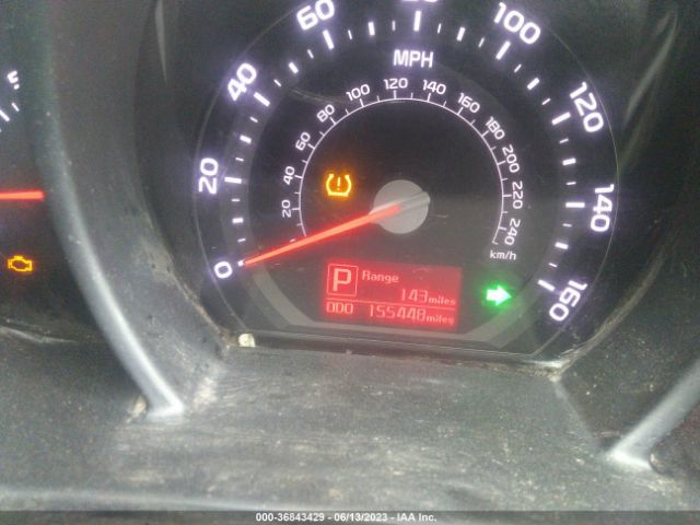 KNDPBCAC9E7578907 KIA Sportage Lx