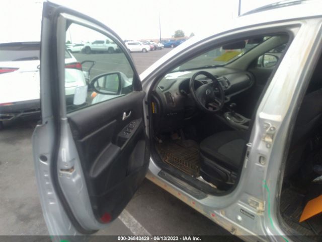 KNDPBCAC9E7578907 KIA Sportage Lx