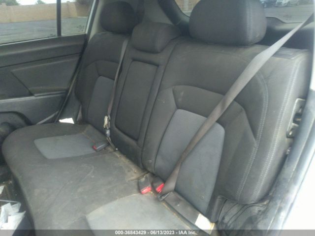 KNDPBCAC9E7578907 KIA Sportage Lx