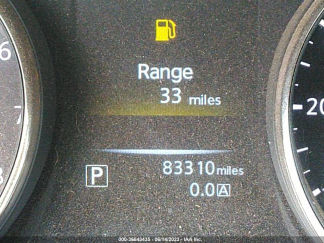 KNMAT2MV3GP629816 Nissan ROGUE SV