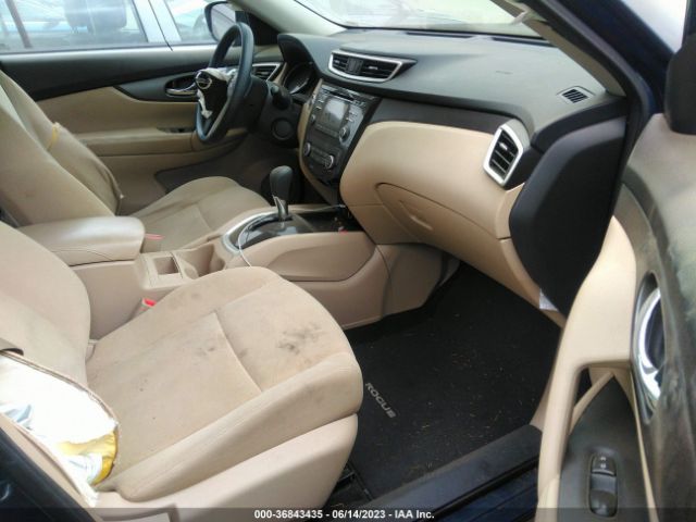 KNMAT2MV3GP629816 Nissan ROGUE SV