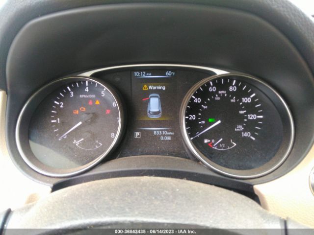 KNMAT2MV3GP629816 Nissan ROGUE SV