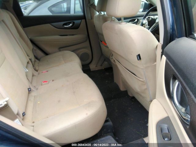KNMAT2MV3GP629816 Nissan ROGUE SV