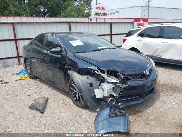 2014 TOYOTA CAMRY L/LE/XLE/SE/SE SPORT VIN: 4T1BF1FK7EU862374