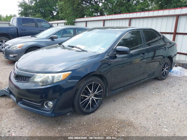 2014 TOYOTA CAMRY L/LE/XLE/SE/SE SPORT VIN: 4T1BF1FK7EU862374