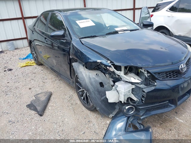 2014 TOYOTA CAMRY L/LE/XLE/SE/SE SPORT VIN: 4T1BF1FK7EU862374