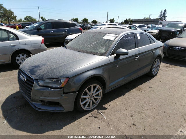 WAUEFGFF8F1001065 Audi A3 2.0t Premium Plus