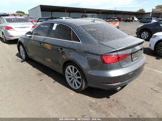 WAUEFGFF8F1001065 Audi A3 2.0t Premium Plus