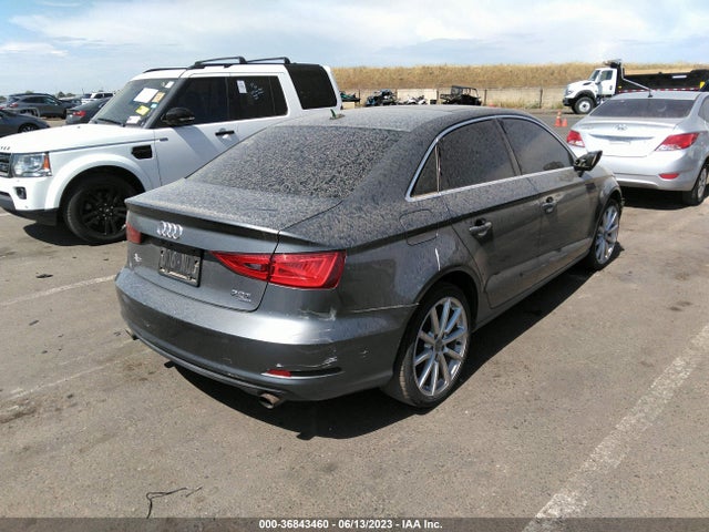 WAUEFGFF8F1001065 Audi A3 2.0t Premium Plus