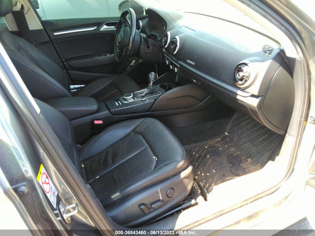WAUEFGFF8F1001065 Audi A3 2.0t Premium Plus