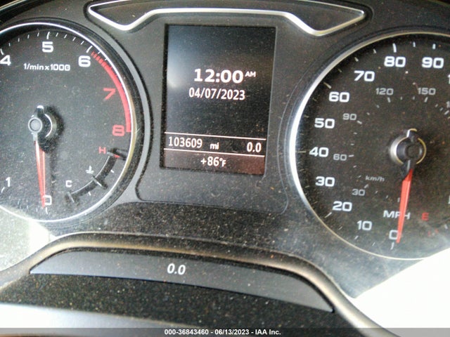 WAUEFGFF8F1001065 Audi A3 2.0t Premium Plus