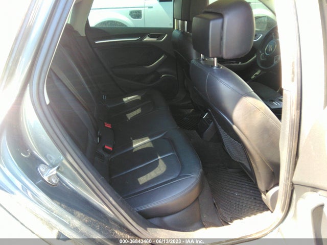 WAUEFGFF8F1001065 Audi A3 2.0t Premium Plus