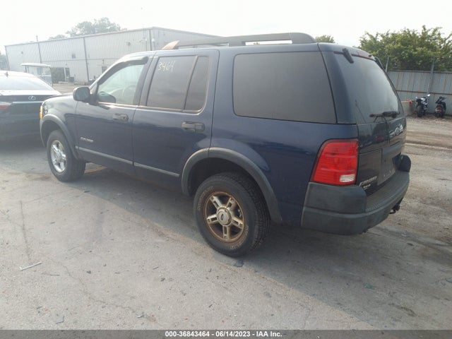 2005 FORD EXPLORER XLS VIN: 1FMZU72K55UB17426