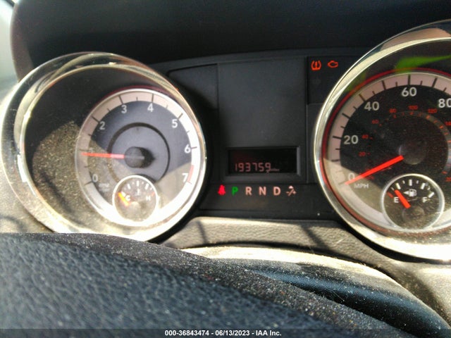 Dodge Grand Caravan Se 2014 2C4RDGBG6ER167068 Image 7