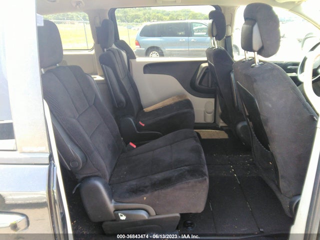 Dodge Grand Caravan Se 2014 2C4RDGBG6ER167068 Image 8