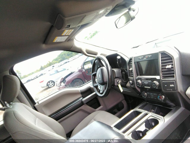 2019 FORD F-150 XLT VIN: 1FTEW1EPXKFA72954