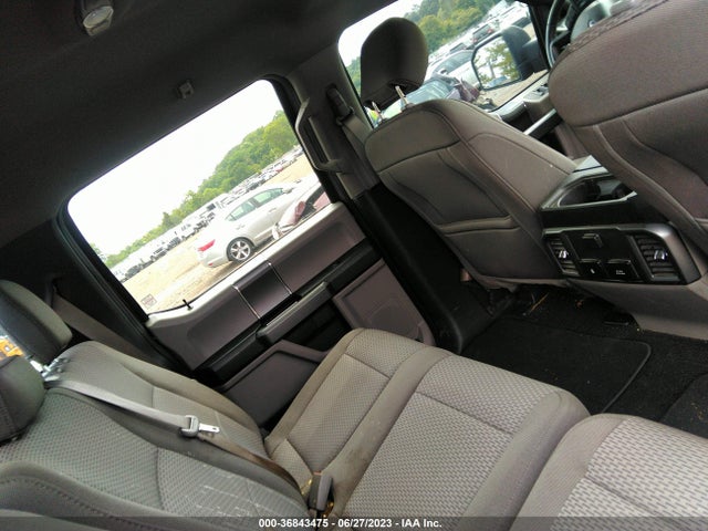 2019 FORD F-150 XLT VIN: 1FTEW1EPXKFA72954