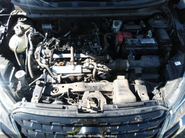 3N1CP5DV7ML555356 Nissan KICKS SR