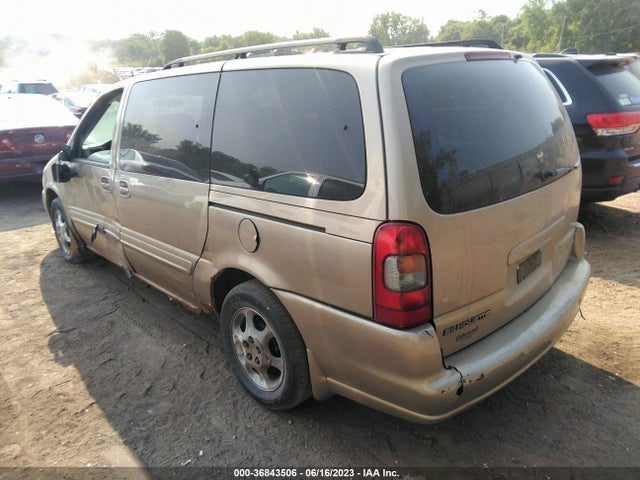 2004 OLDSMOBILE SILHOUETTE GLS/MOBILITY GLS VIN: 1GHDX03E84D172838