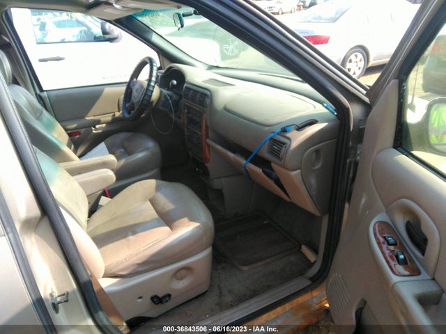 2004 OLDSMOBILE SILHOUETTE GLS/MOBILITY GLS VIN: 1GHDX03E84D172838