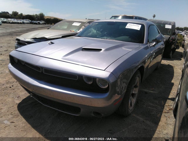 Dodge Challenger Sxt 2016 2C3CDZAG9GH149454 Image 2