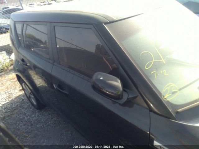 KNDJN2A23G7846707 KIA Soul Base