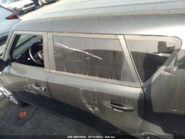 KNDJN2A23G7846707 KIA Soul Base