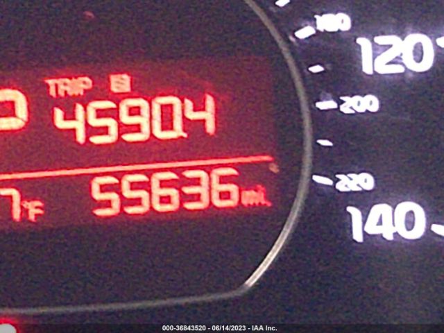 KNDJN2A23G7846707 KIA Soul Base