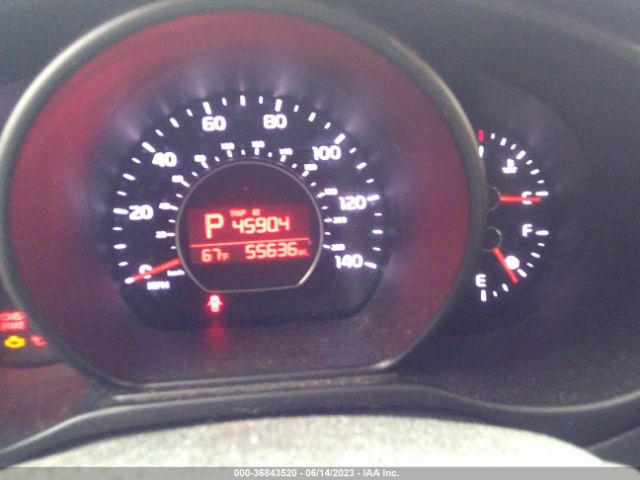 KNDJN2A23G7846707 KIA Soul Base