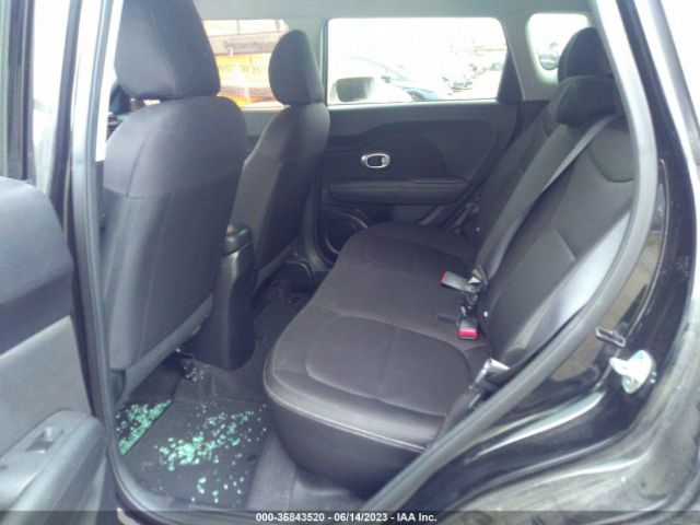 KNDJN2A23G7846707 KIA Soul Base
