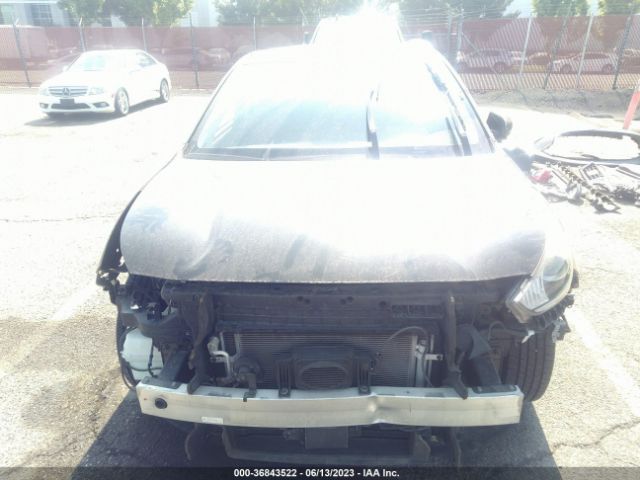 KNDCC3LC6H5058298 KIA NIRO EX