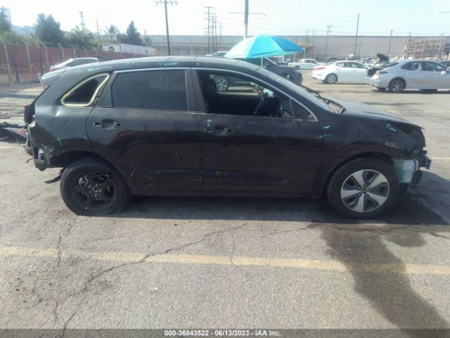 KNDCC3LC6H5058298 KIA NIRO EX