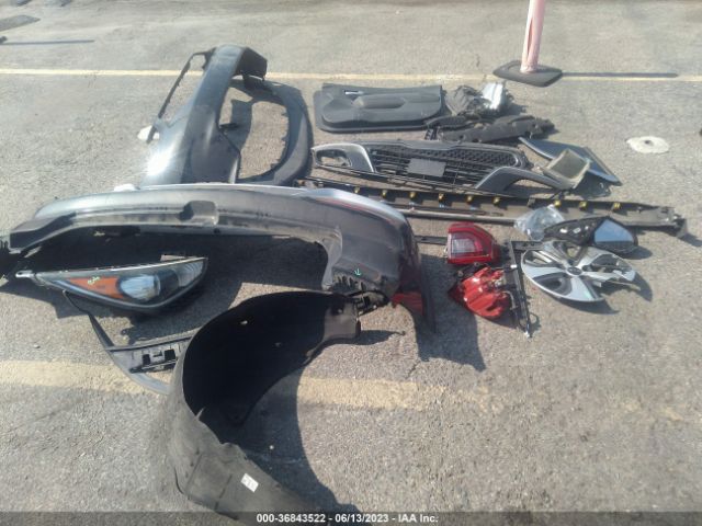 KNDCC3LC6H5058298 KIA NIRO EX