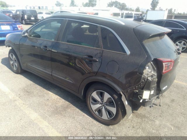 KNDCC3LC6H5058298 KIA NIRO EX